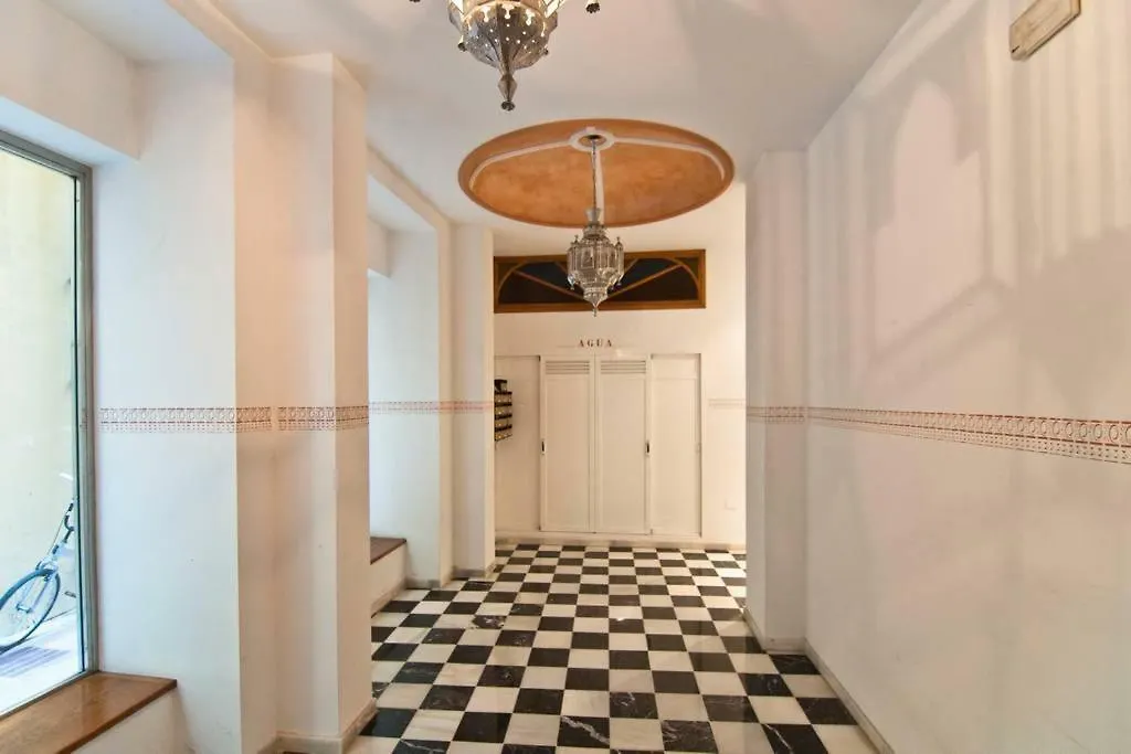 Apartment Apartamento Centro Historico Malaga