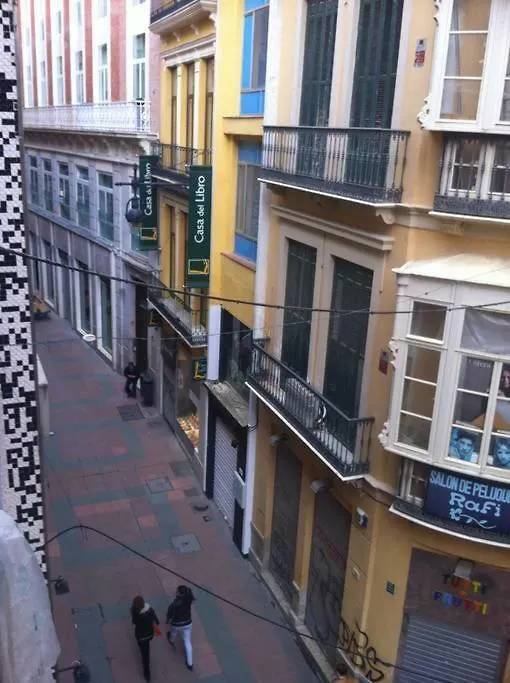 Apartamento Centro Historico Malaga Spain