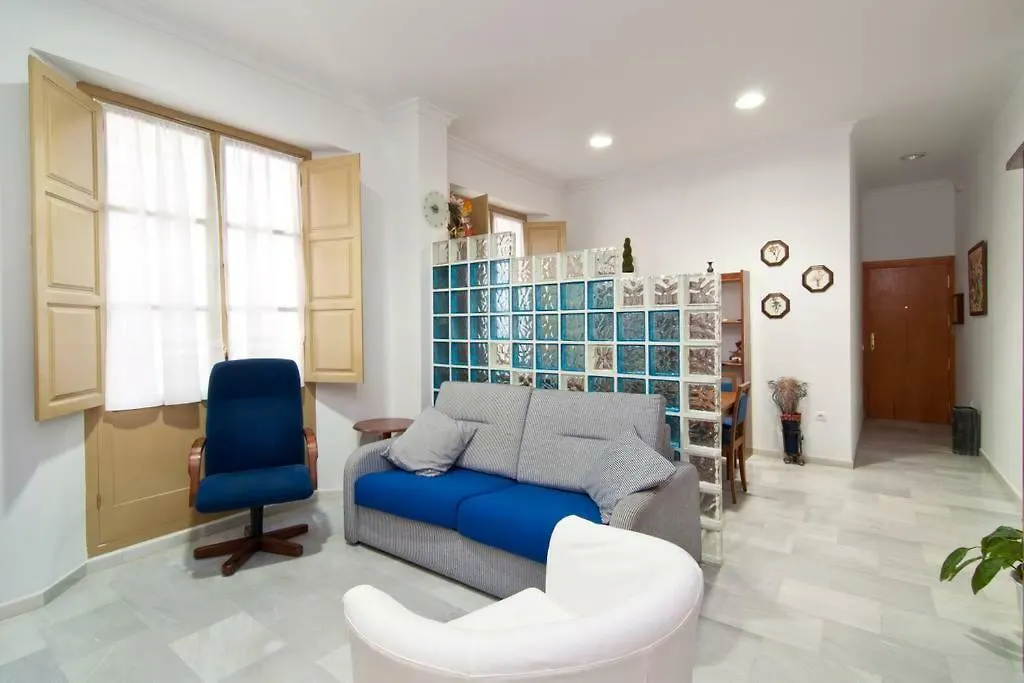 Apartamento Centro Historico Malaga Apartment